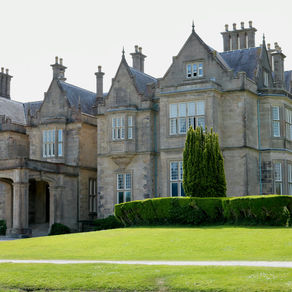 Best 5 Star Hotels in Ireland (20-11)