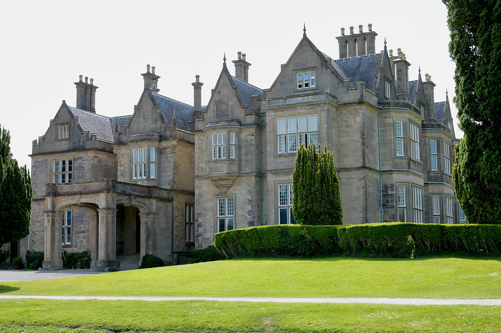 Best 5 Star Hotels in Ireland (20-11)