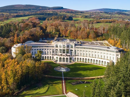 5 Star Powerscourt Hotel