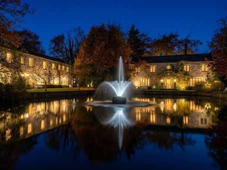 4 Star Cliff at Lyons From €119 PP
