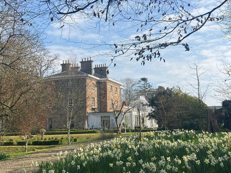 4 Star Marlfield House From €151PP (1 Night)