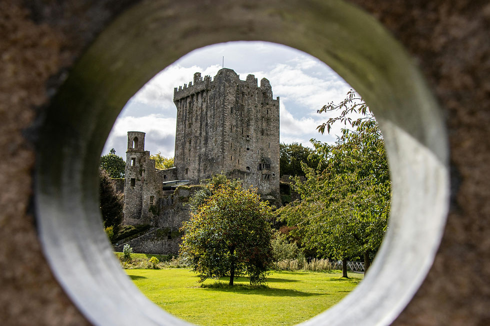 Historic Hotels of Ireland (10-1)