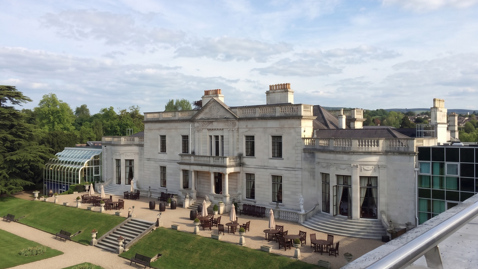 5 Star St. Helen's Hotel From €69 PP (1 Night)