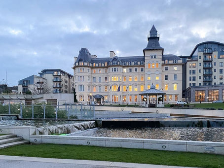 4 Star Royal Marine Hotel (1 Night)