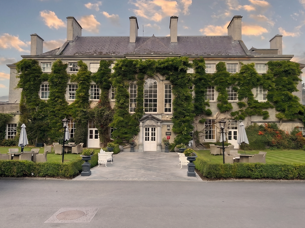 5 Star Mount Juliet Estate From €107 PP (1 Night)