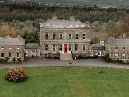 4 Star Bellinter House From €91PP (1 Night)