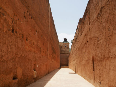 Dublin-Marrakesh From €322 PP (4 Nights)