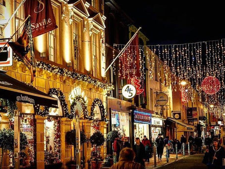 Cork 16th December From €105PP - 3 Hotels Included