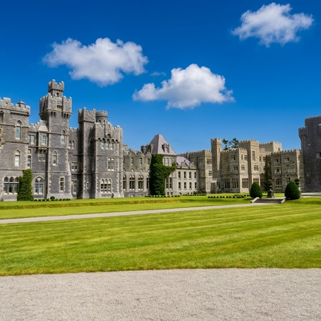 Best 5 Star Hotels in Ireland (10-1)