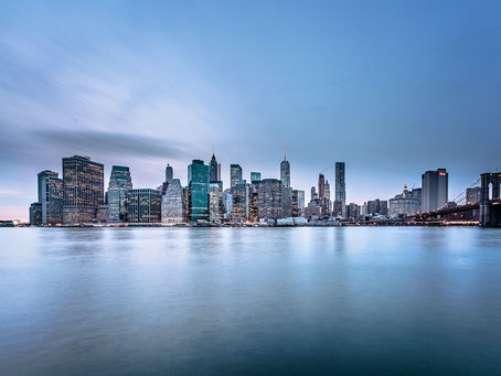 Dublin - New York 25th-31st March From €886PP (6 nights)