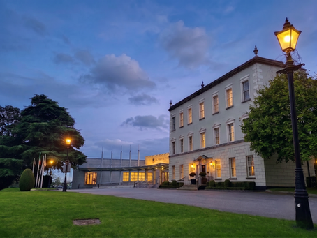 4 Star Dunboyne Castle From €78 PP (1 Night)