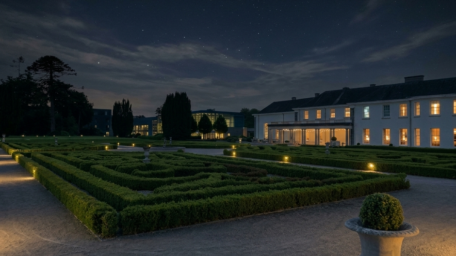 5 Star Castlemartyr Resort From €116 PP (1 Night)