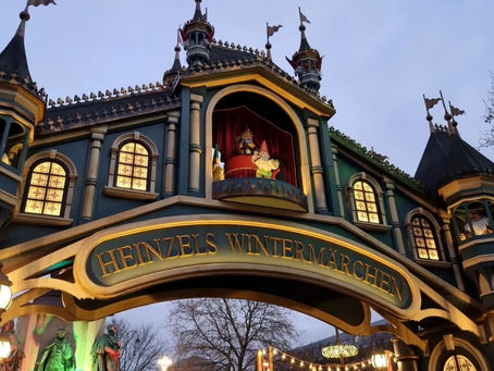 Dublin - Cologne Christmas Markets From €422 PP (3 Nights)