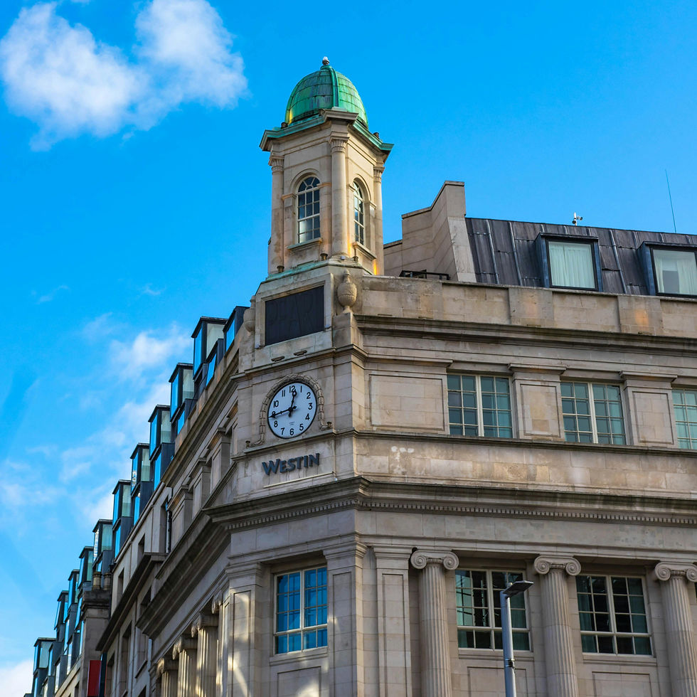 Best 5 Star Hotels in Ireland (30-21)