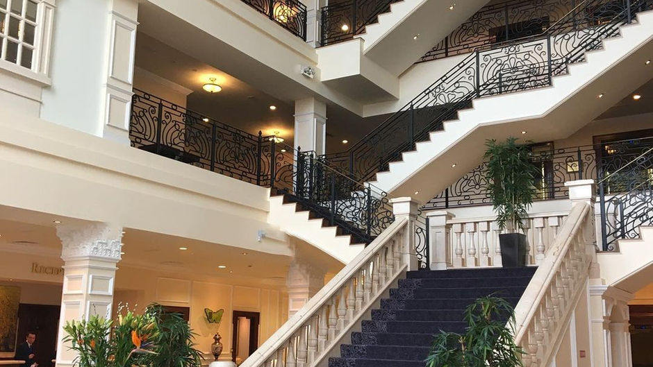 4 Star Heritage Hotel Laois From €72 PP (1 Night)