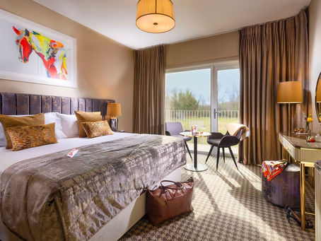 4 Star The Club at Goffs From €74PP (1 Night)