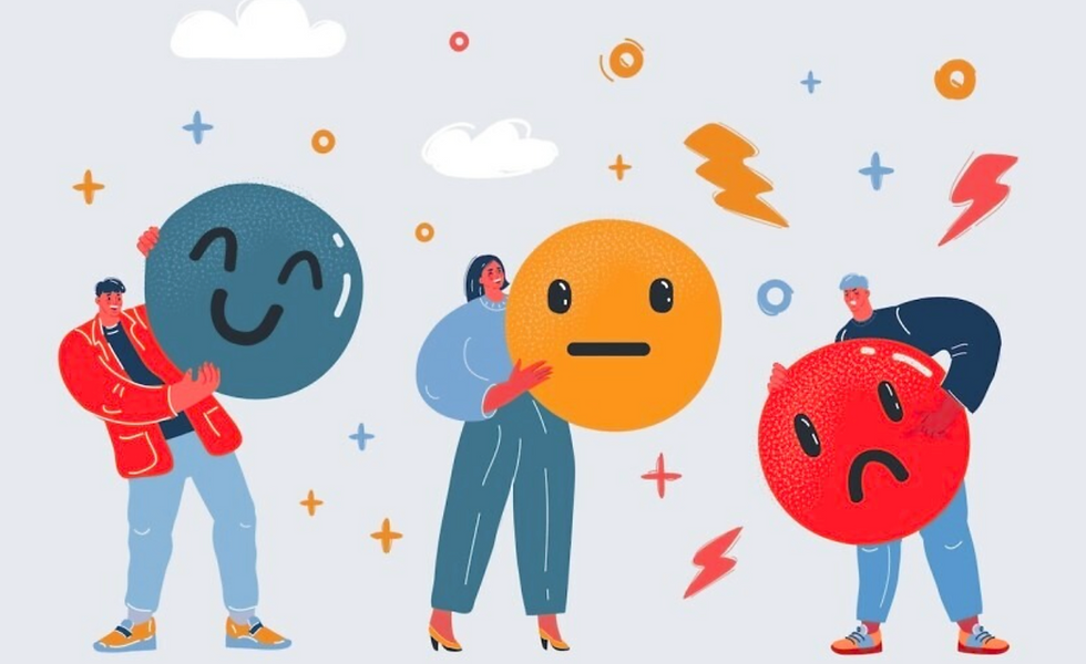 Introducción a las emociones, la cultura y el lenguaje: Por qué los sentimientos se pierden en la traducción