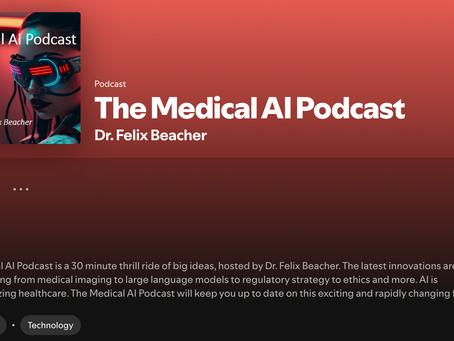 How is AI impacting Medicine and Health?