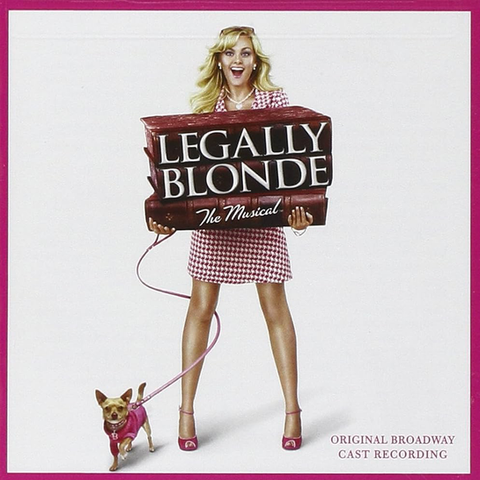 Legally Blonde
