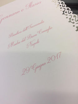 Coordinati per eventi