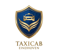 Firefly_GeminiFlash_maak een luxe en professionele logo voor mijn taxibedrijf taxicab Eind