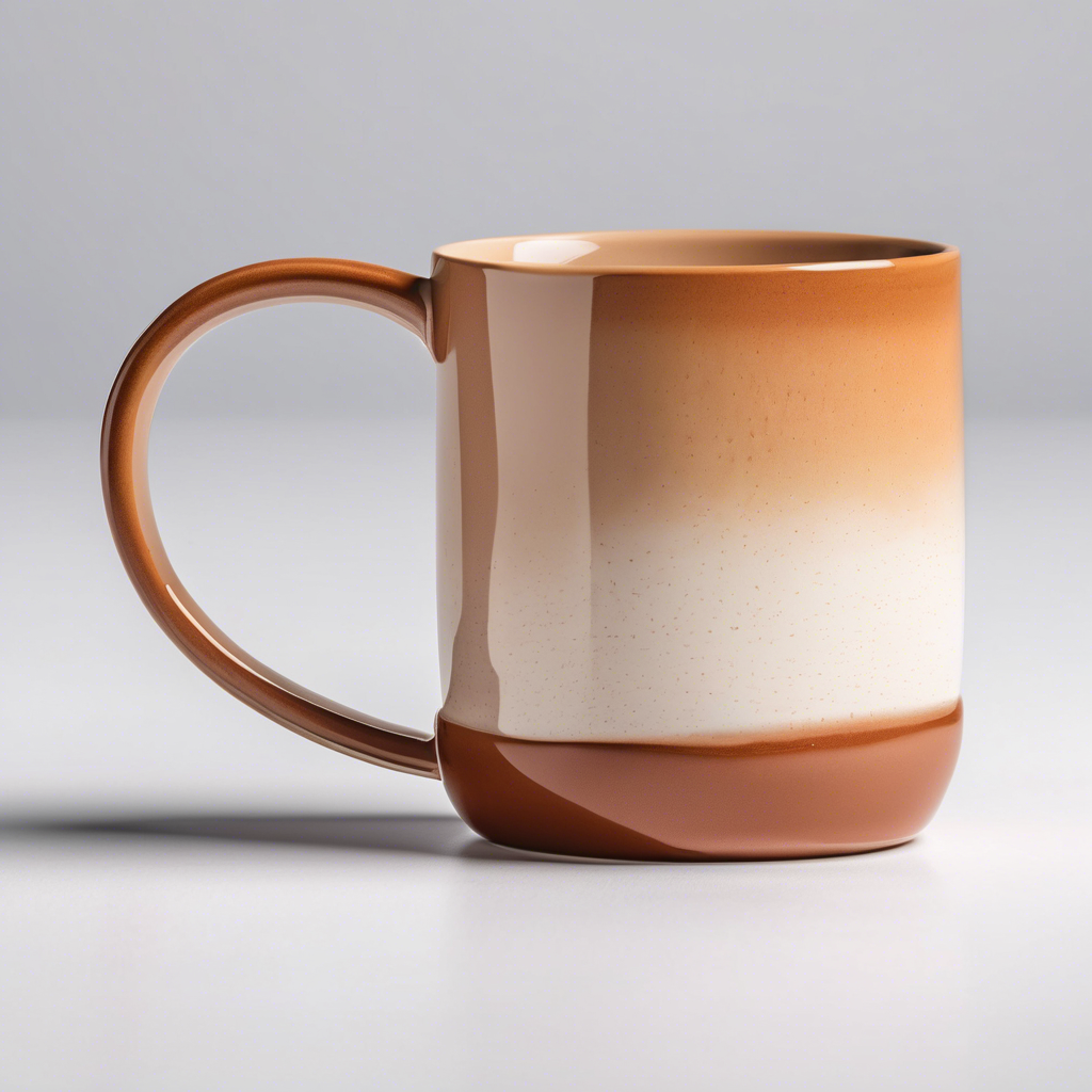 スタイリッシュマグカップ