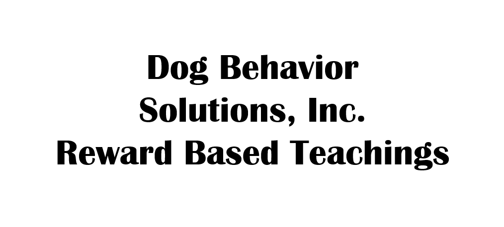 Dog Behavior Solutions, Inc.