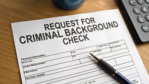 TYPES OF BACKGROUND CHECKS
