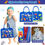 Thumbnail: Baby holding a busy board, 