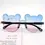 Thumbnail: Bear shaped sunglasses with text WE GTE NEWTON on white surface NanaPouchKids