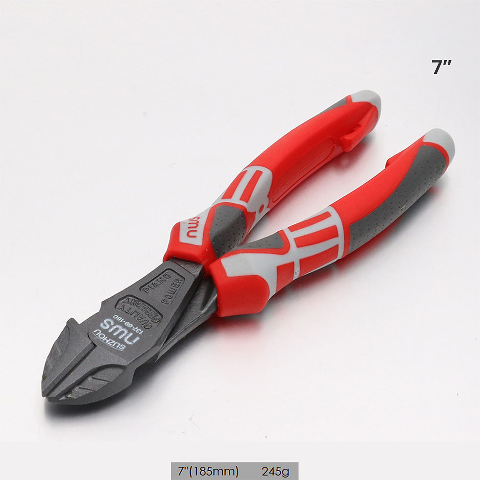 縮圖：A versatile F-Type adjustable wrench is tightening a pipe, showcasing its functionality in plumbing tasks.