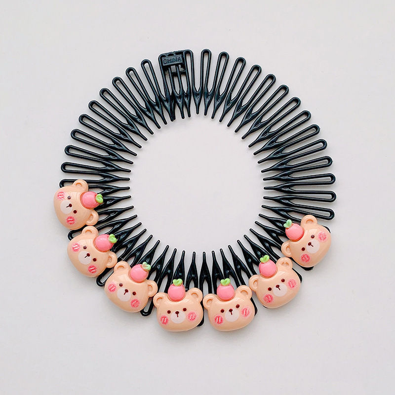 Thumbnail: Cute bear headbands