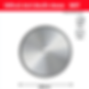 Miniatura: Metal cutting saw blade disc featuring the text "metal cutting saw blade" prominently displayed on its surface.