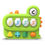 Thumbnail: Green musical toy crocodile with ABC buttons