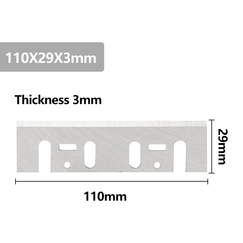 縮圖：110X29X3mm: Thickness 3mm, 110mm blade