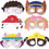 Thumbnail: Six Paw Patrol felt masks for kids