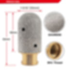 Thumbnail: Diamond carbide drill bits for tile milling and grinding, labeled as dti dt-d2, showcasing their sharp cutting edges.