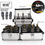 थंबनेल: 6pcs/Set 16-65mm TCT Hole Saw Set in Case