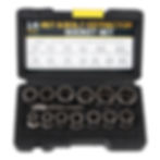 縮圖：14 nut and bolt extractor socket set, PRO TOOL BOX
