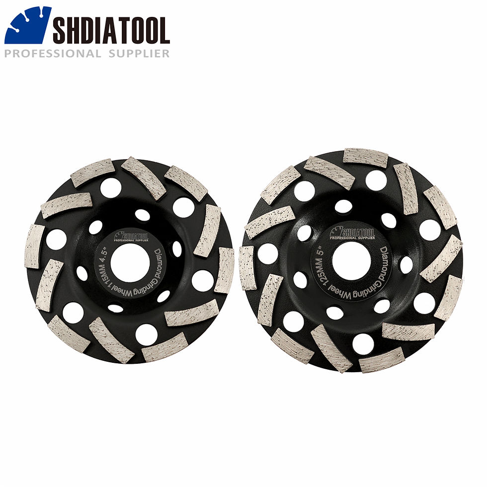 diamond grinding wheel black