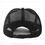 Thumbnail: Black and white baseball cap with mesh back NanaPouchKids baseball hat paw patrol