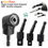 Miniatura: aToolTour Right Angle Drill Adapter 360° Socket Adapter PRO TOOL BOX
