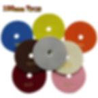 الصورة المصغرة: Seven 100mm polishing pads
