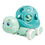 Thumbnail: Cute green turtle baby toy
