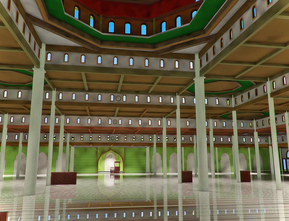 Mosque