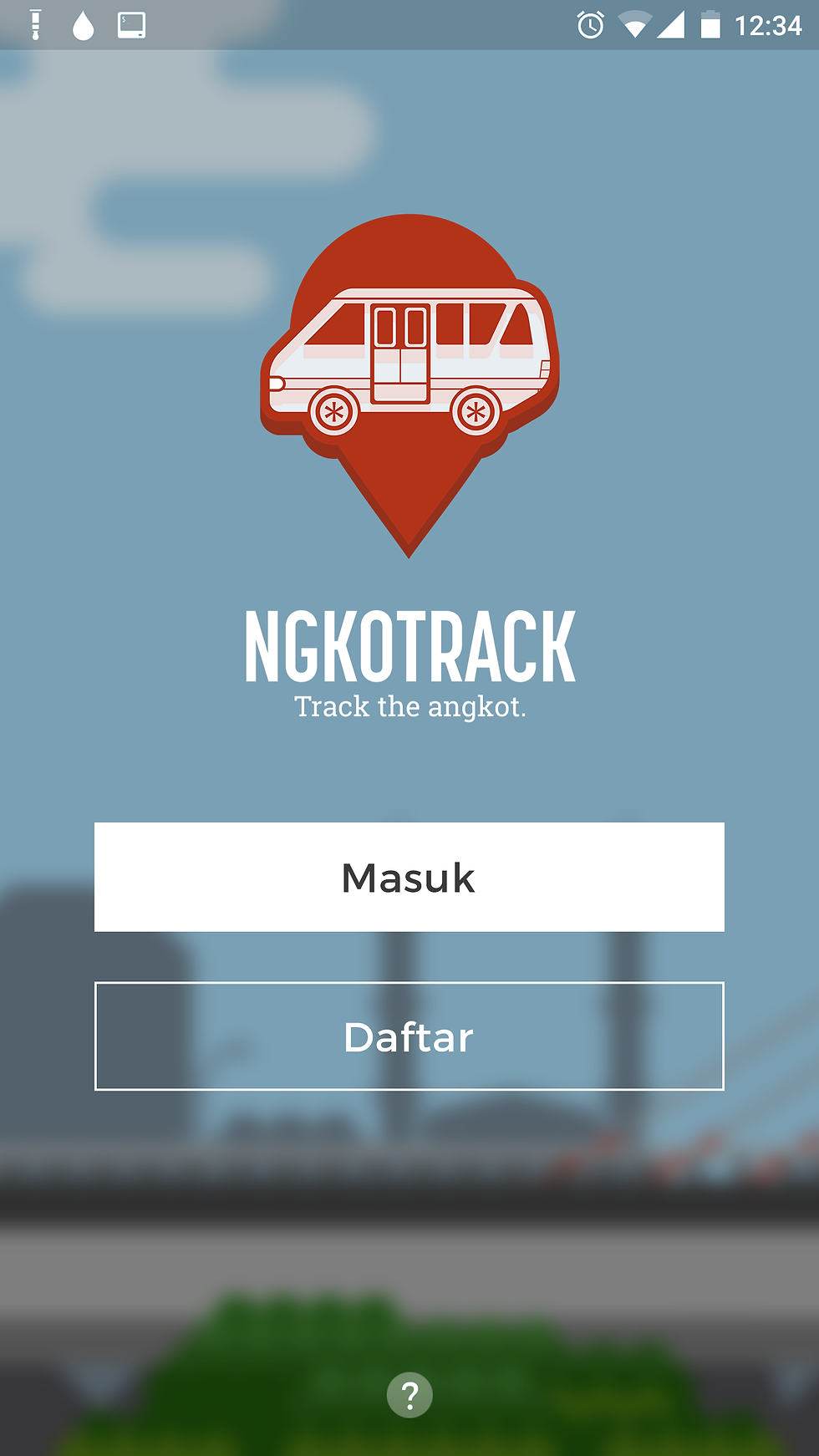 Masuk atau Daftar