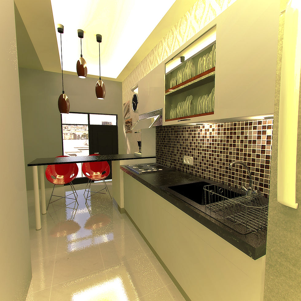 Kitchen Revamp