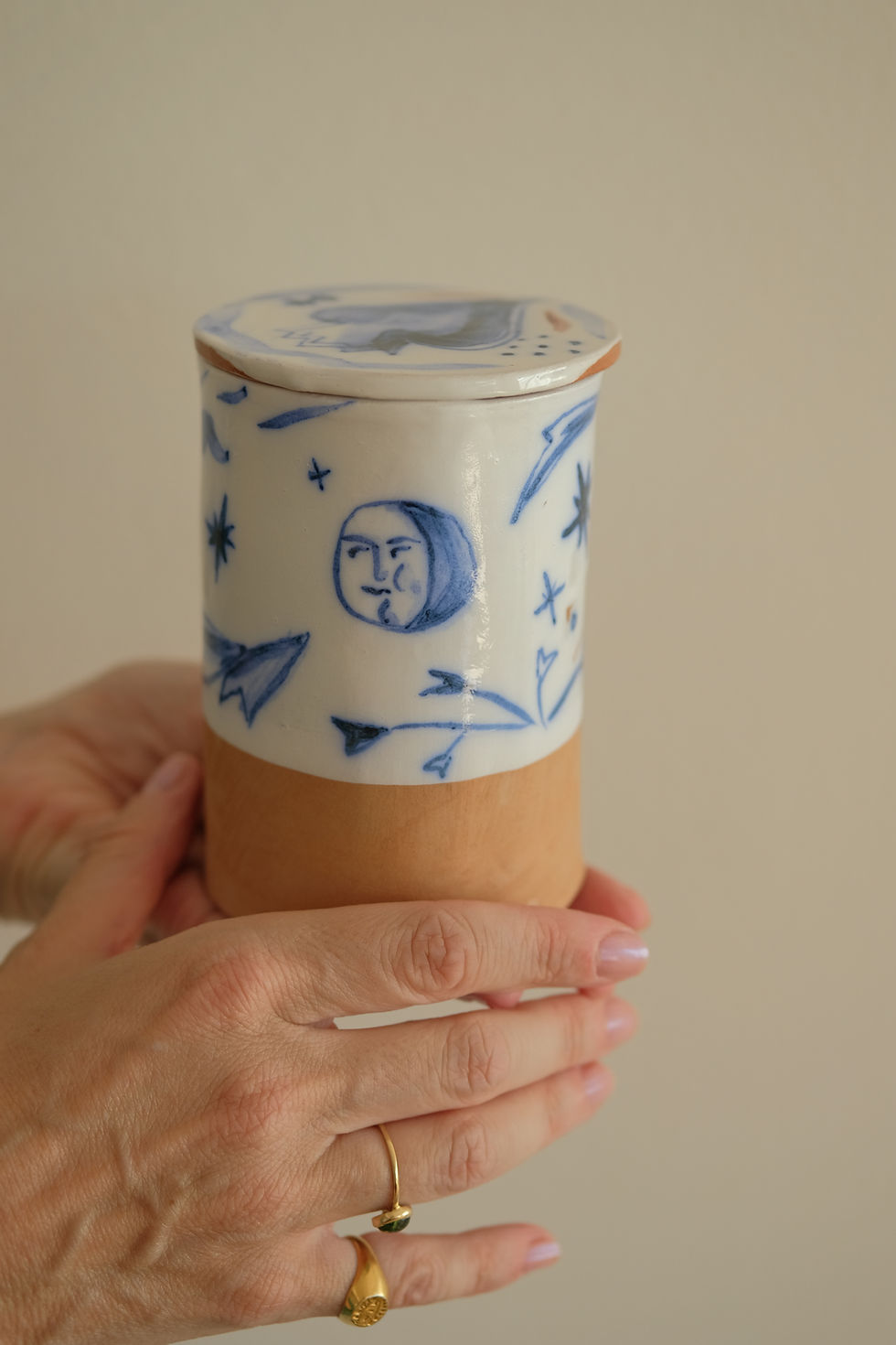 Thumbnail: Salt jar