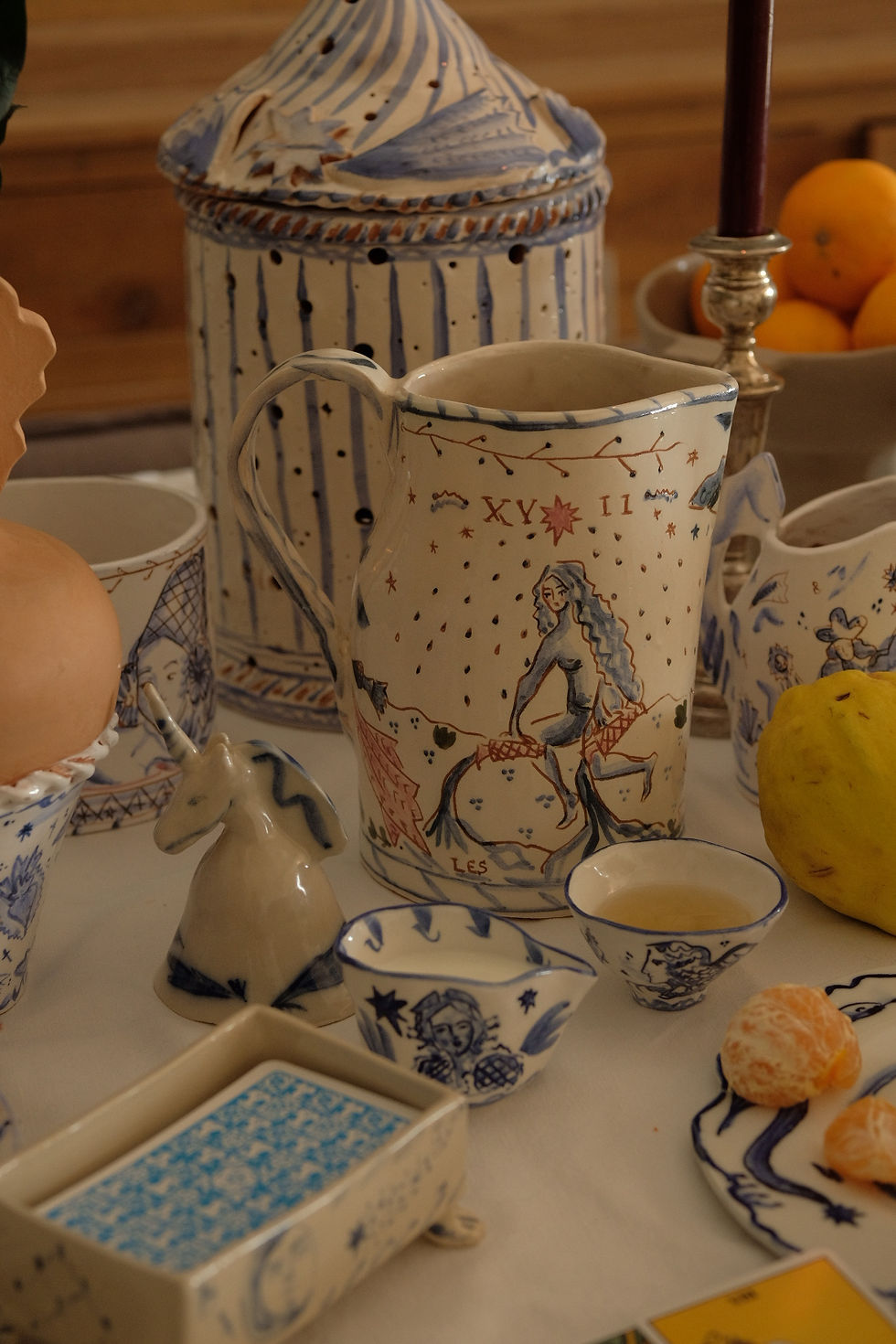 Thumbnail: Les Etoiles Pitcher