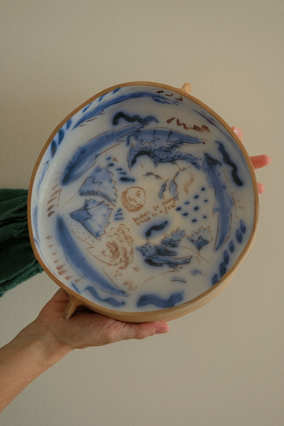 Thumbnail: Speak To Few bowl